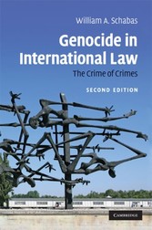 Genocide in International Law