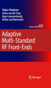 Adaptive Multi-Standard RF Front-Ends