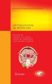 Optimization in Medicine