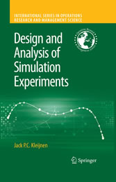 Design and Analysis of Simulation Experiments