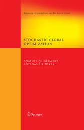 Stochastic Global Optimization