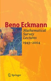 Mathematical Survey Lectures 1943-2004