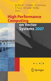 High Performance Computing on Vector Systems 2007