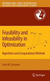 Feasibility and Infeasibility in Optimization: