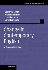 Change in Contemporary English