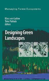 Designing Green Landscapes