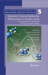 Radiation Induced Molecular Phenomena in Nucleic Acids