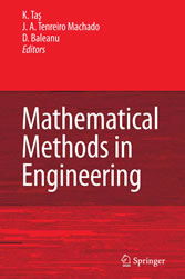 Mathematical Methods in Engineering