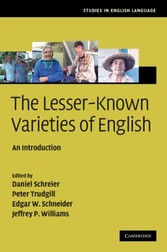 Lesser-Known Varieties of English