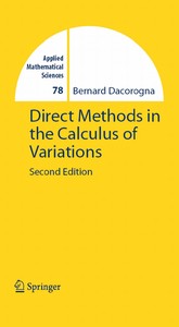 Direct Methods in the Calculus of Variations