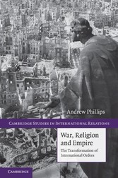 War, Religion and Empire