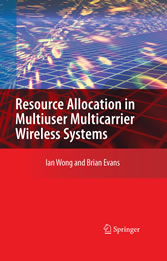 Resource Allocation in Multiuser Multicarrier Wireless Systems