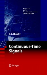 Continuous-Time Signals