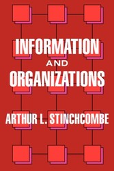 Information and Organizations