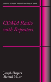 CDMA Radio with Repeaters