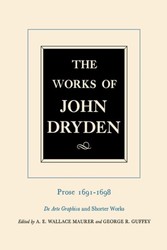 Works of John Dryden, Volume XX