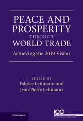 Peace and Prosperity through World Trade