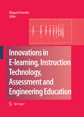 Innovations in E-learning, Instruction Technology, Assessment and Engineering Education