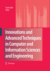 Innovations and Advanced Techniques in Computer and Information Sciences and Engineering