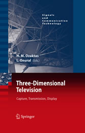 Three-Dimensional Television