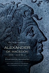 Alexander of Macedon, 356-323 B.C.