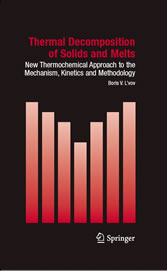 Thermal Decomposition of Solids and Melts