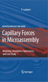 Capillary Forces in Microassembly