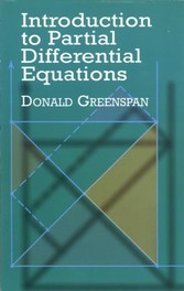 Introduction to Partial Differential Equations