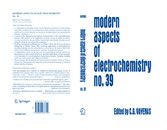 Modern Aspects of Electrochemistry 39