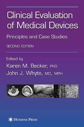 Clinical Evaluation of Medical Devices