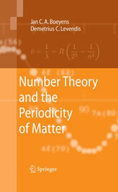 Number Theory and the Periodicity of Matter