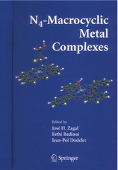 N4-Macrocyclic Metal Complexes