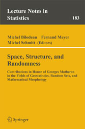 Space, Structure and Randomness