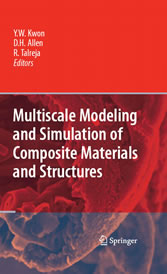 Multiscale Modeling and Simulation of Composite Materials and Structures