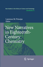 New Narratives in Eighteenth-Century Chemistry