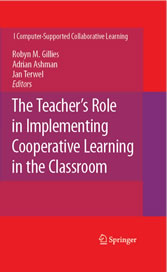 The Teacher's Role in Implementing Cooperative Learning in the Classroom