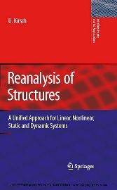 Reanalysis of Structures