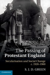 Passing of Protestant England