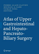 Atlas of Upper Gastrointestinal and Hepato-Pancreato-Biliary Surgery