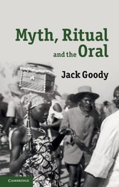 Myth, Ritual and the Oral