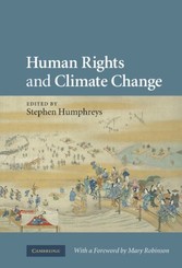 Human Rights and Climate Change