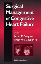 Surgical Management of Congestive Heart Failure