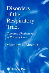 Disorders of the Respiratory Tract