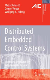 Distributed Embedded Control Systems