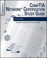 CompTIA Network+ Certification Study Guide: Exam N10-004