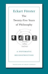 Twenty-Five Years of Philosophy