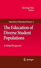 The Education of Diverse Student Populations