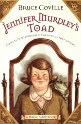 Jennifer Murdley's Toad