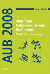 Allgemeine Unfallversicherungsbedingungen (AUB 2008)