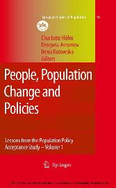 People, Population Change and Policies